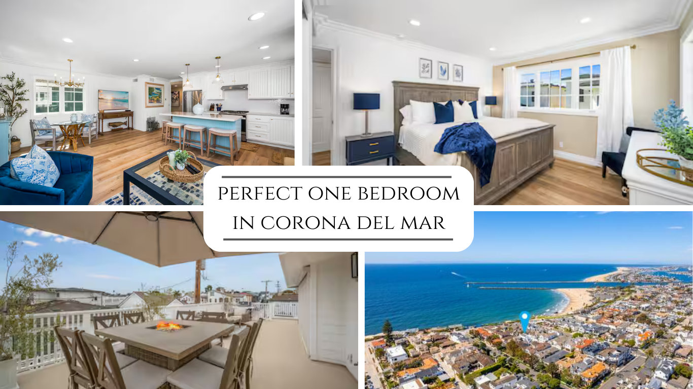 Corona Del Mar Vacation Rental