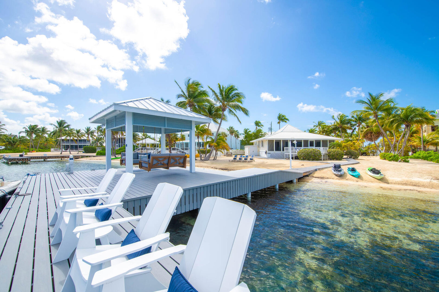 Cayman Kai Vacation Rental