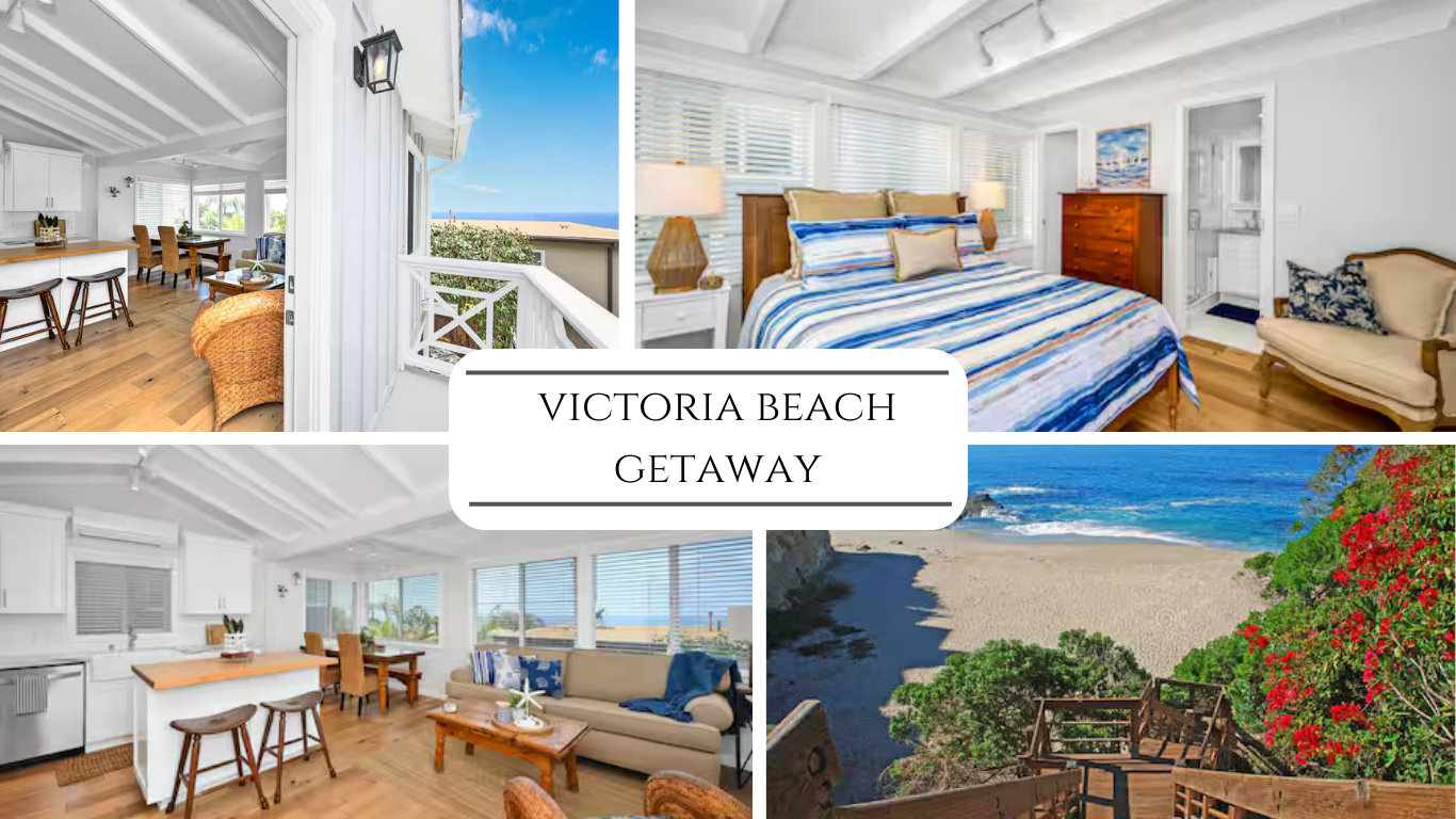 Laguna Beach Vacation Rental
