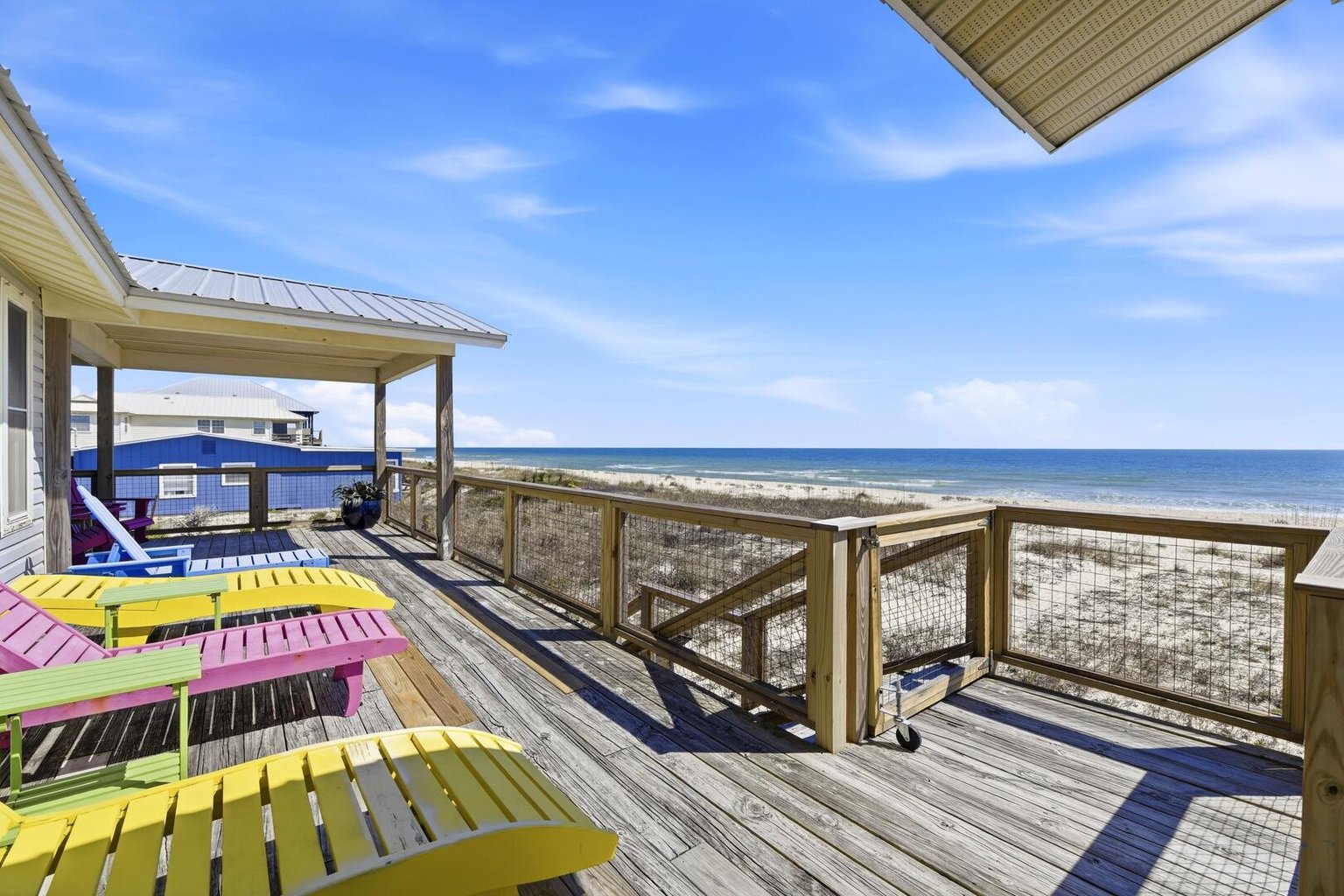 St. George Island Vacation Rental