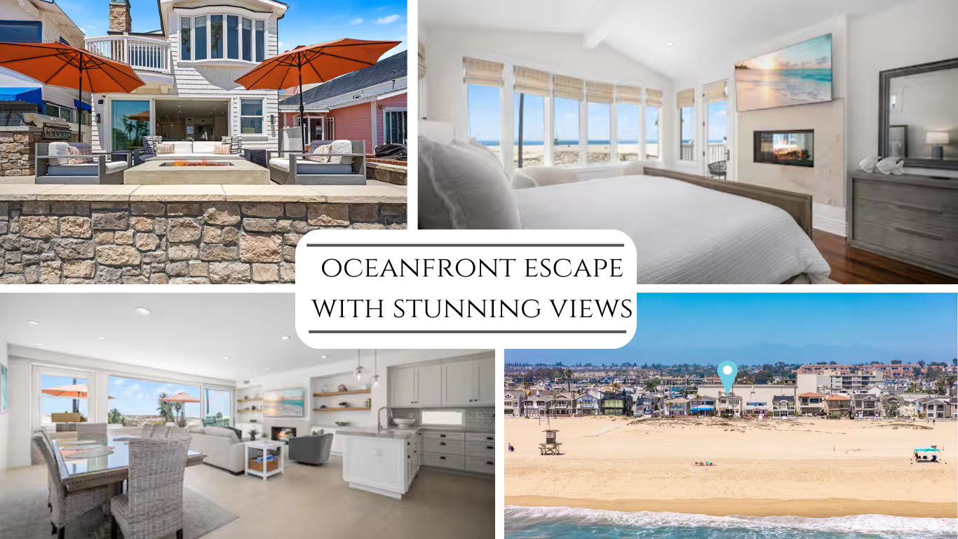 Newport Beach Vacation Rental