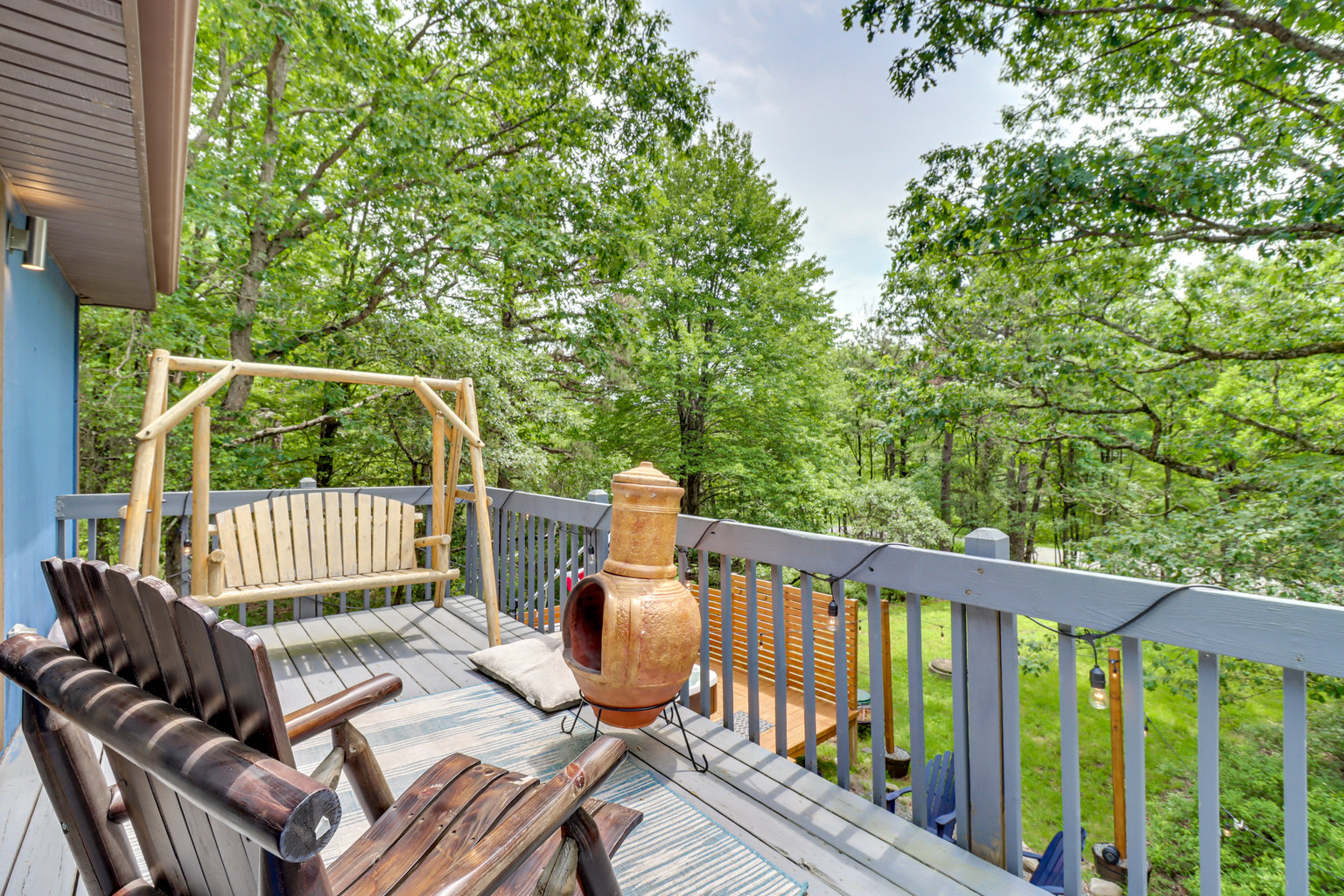 Long Pond Vacation Rental