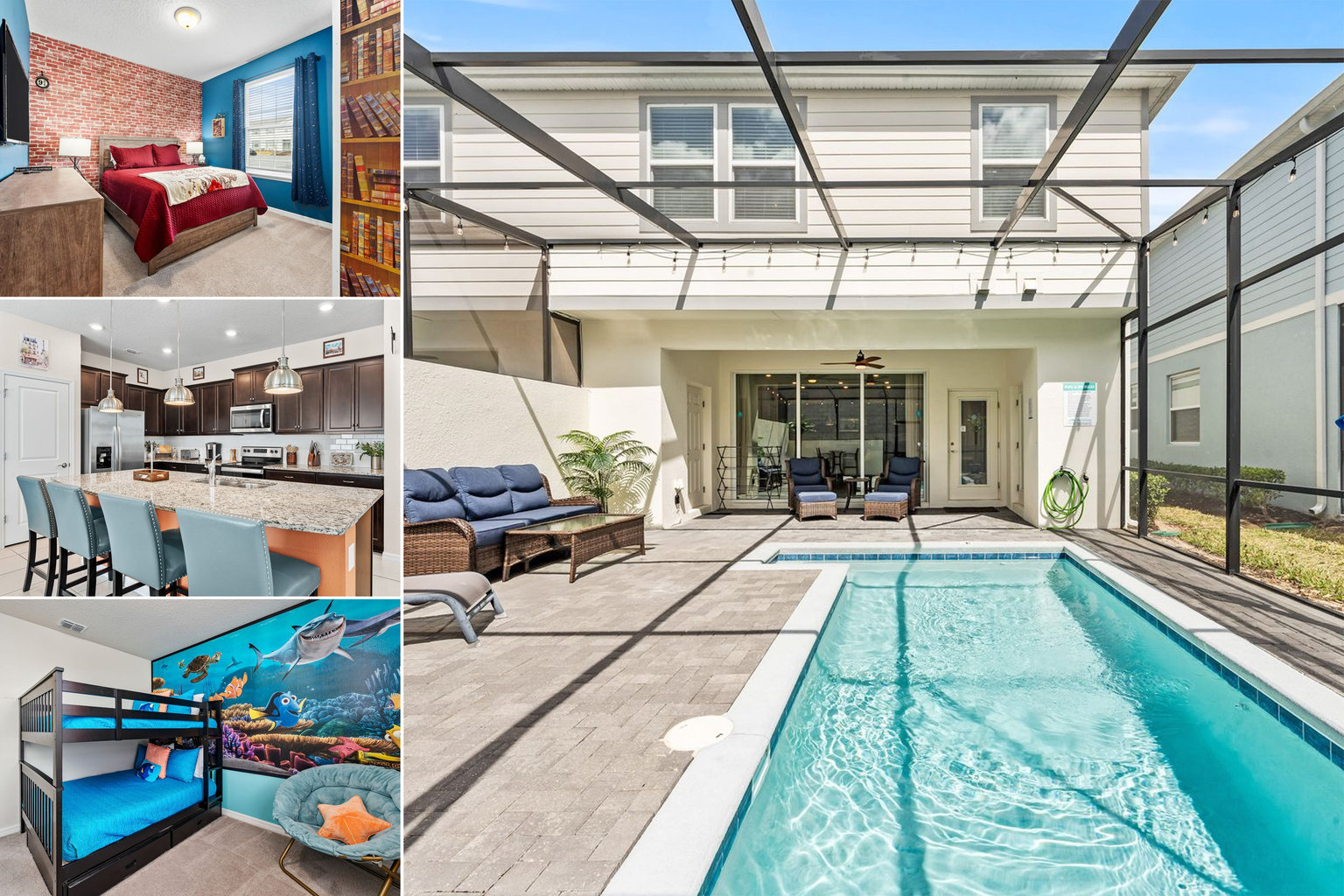 Davenport Vacation Rental