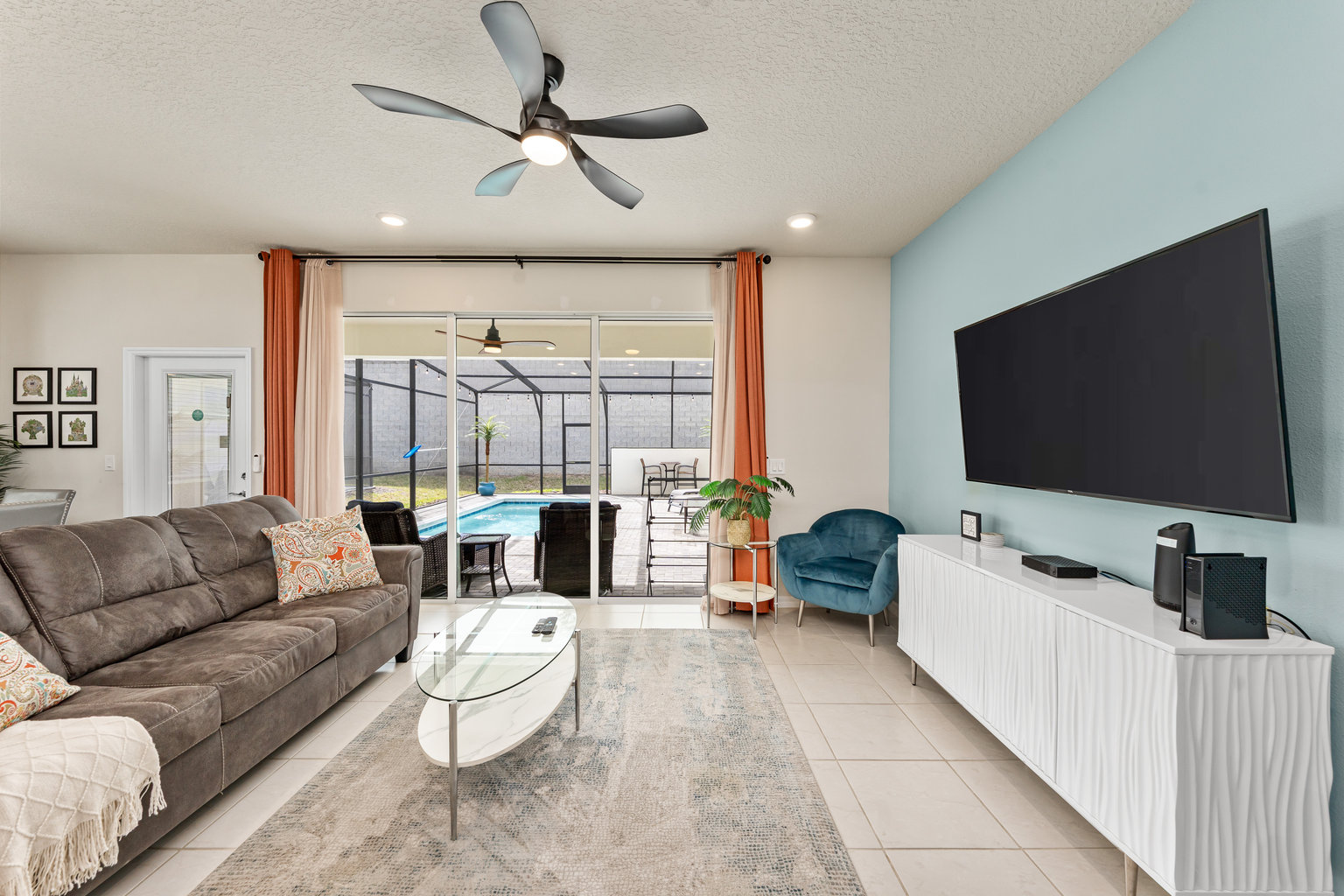 Davenport Vacation Rental