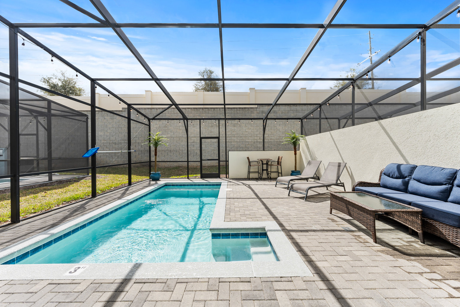 Davenport Vacation Rental