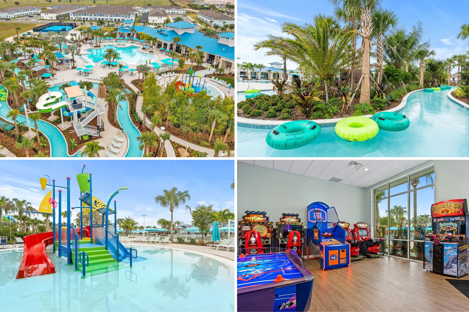 Davenport Vacation Rental