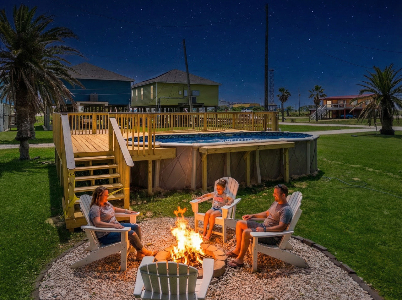 Surfside Vacation Rental