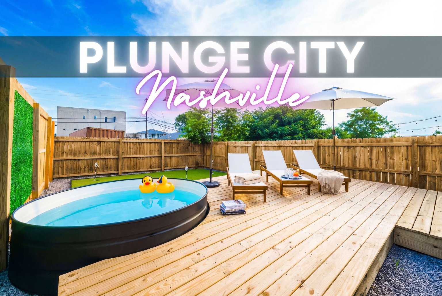 Nashville Vacation Rental