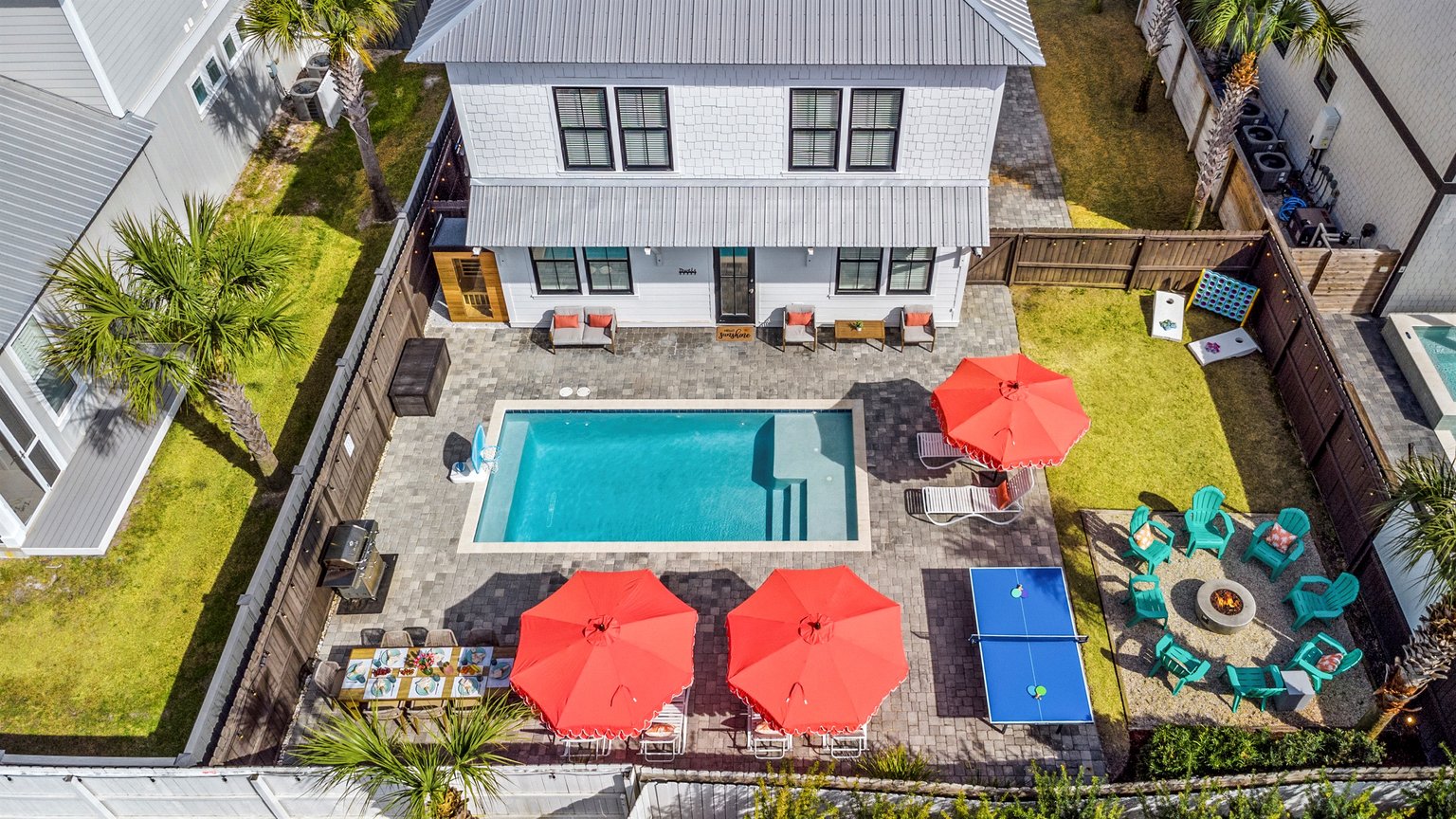 Miramar Beach Vacation Rental