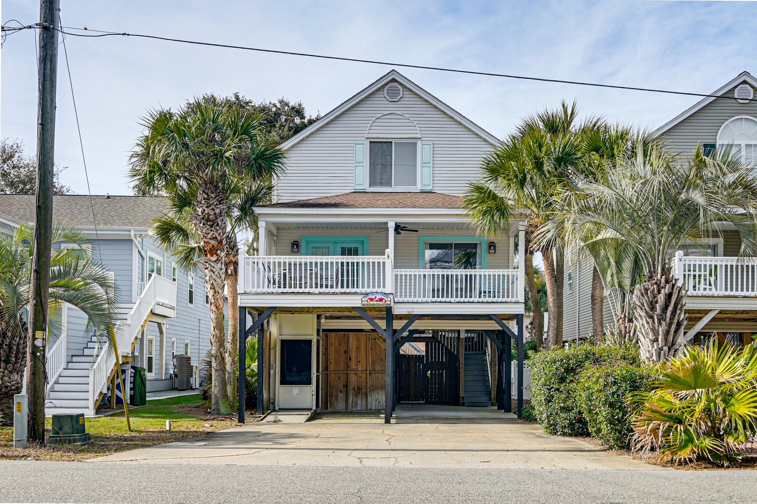 Surfside Beach Vacation Rental