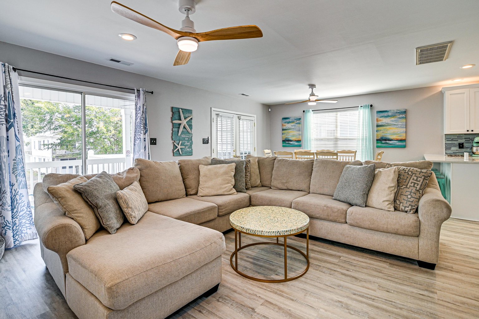 Surfside Beach Vacation Rental