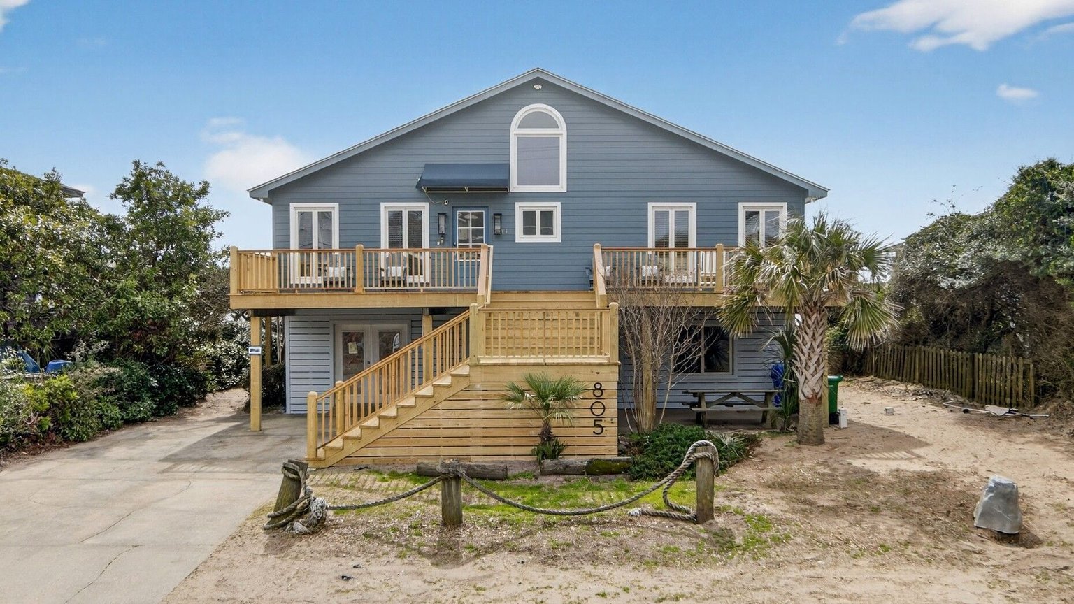 Folly Beach Vacation Rental