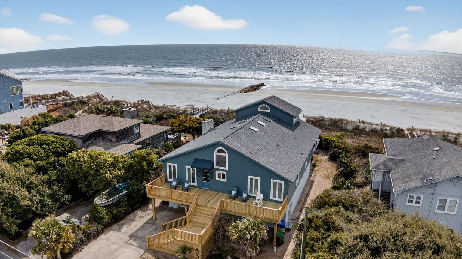 Folly Beach Vacation Rental