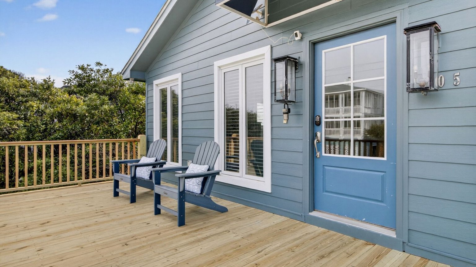 Folly Beach Vacation Rental