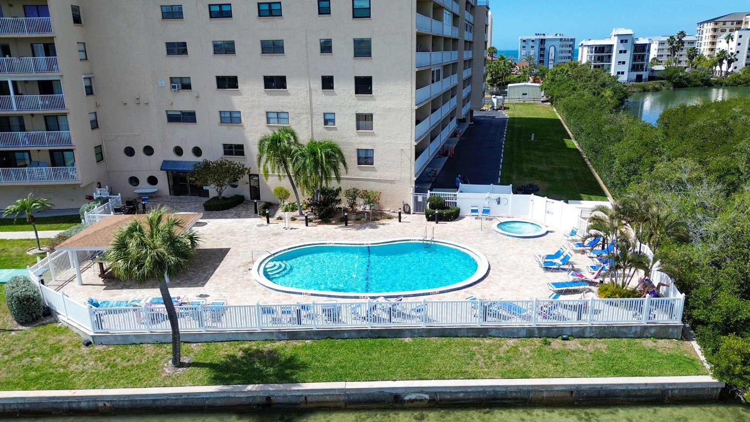 Indian Shores Vacation Rental