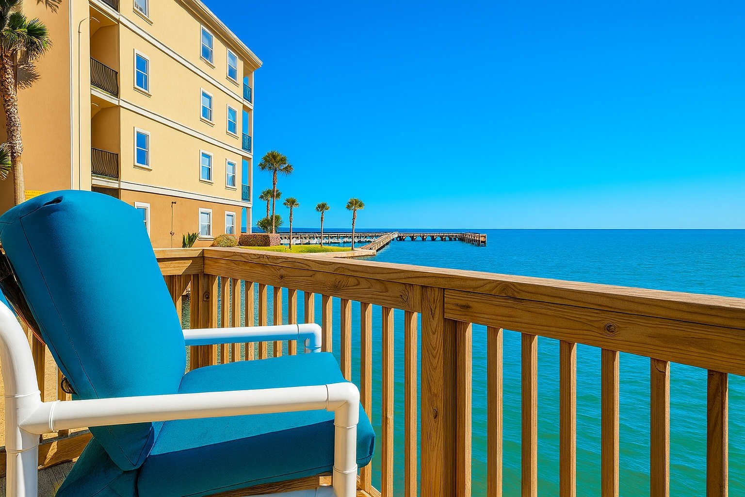 Port Isabel Vacation Rental