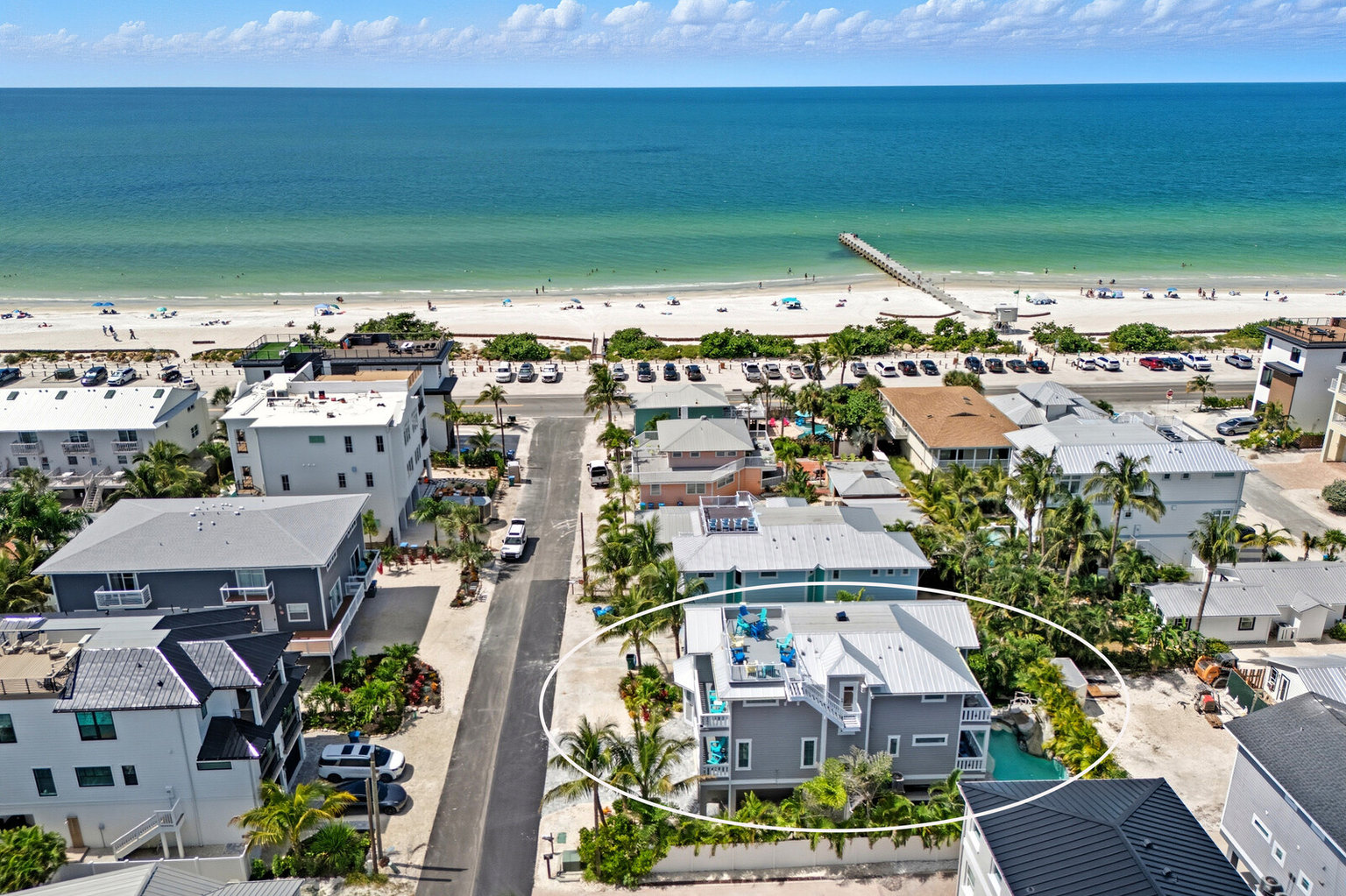 Bradenton Beach Vacation Rental