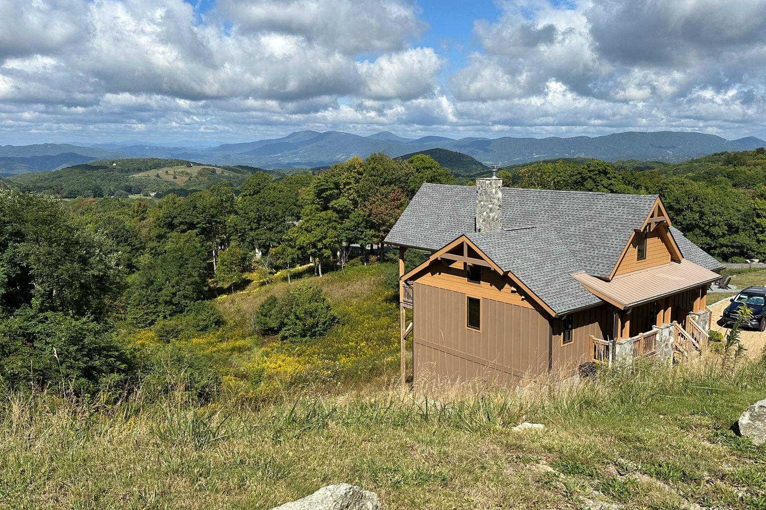 Beech Mountain Vacation Rental