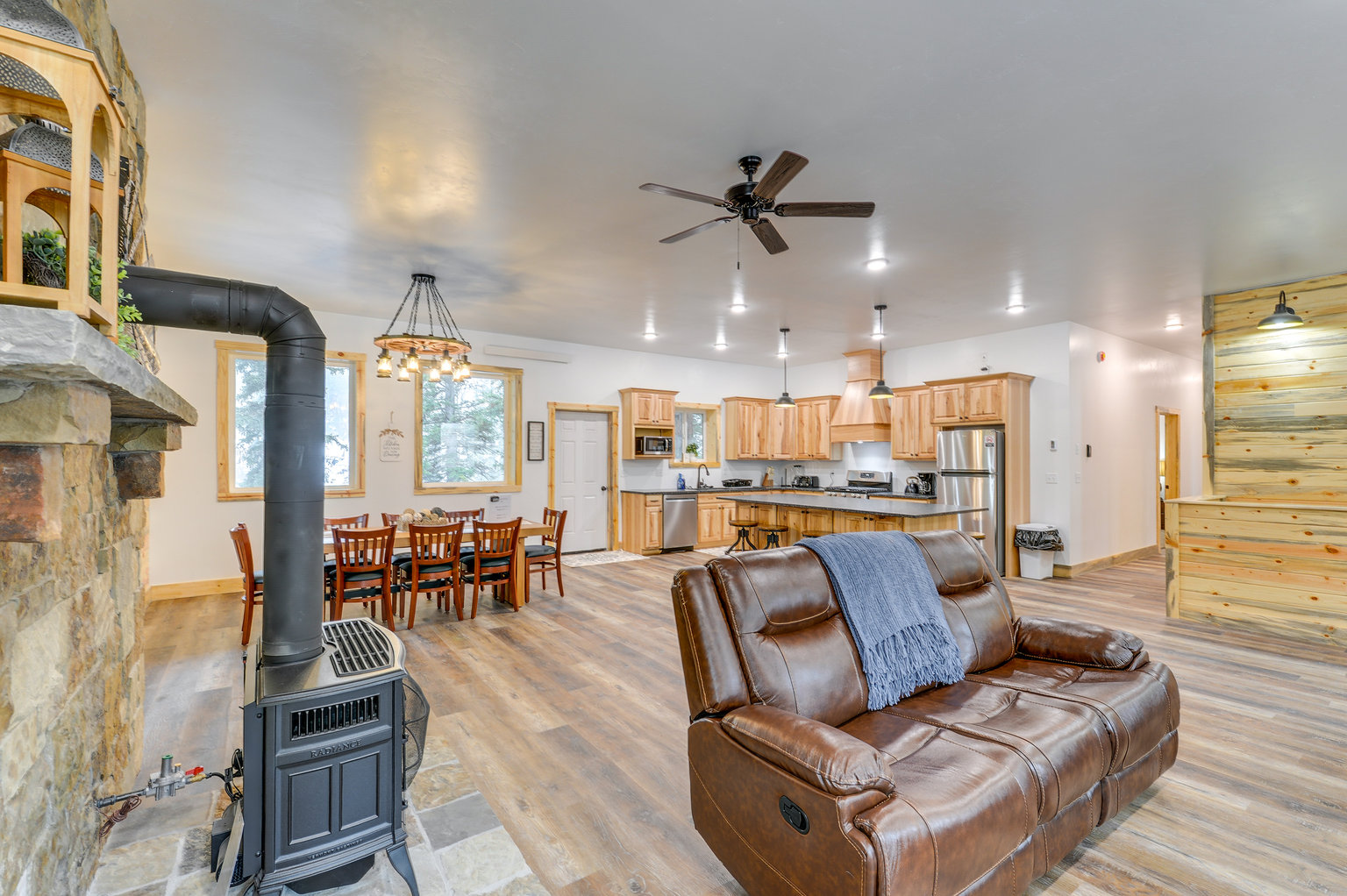 Afton Vacation Rental