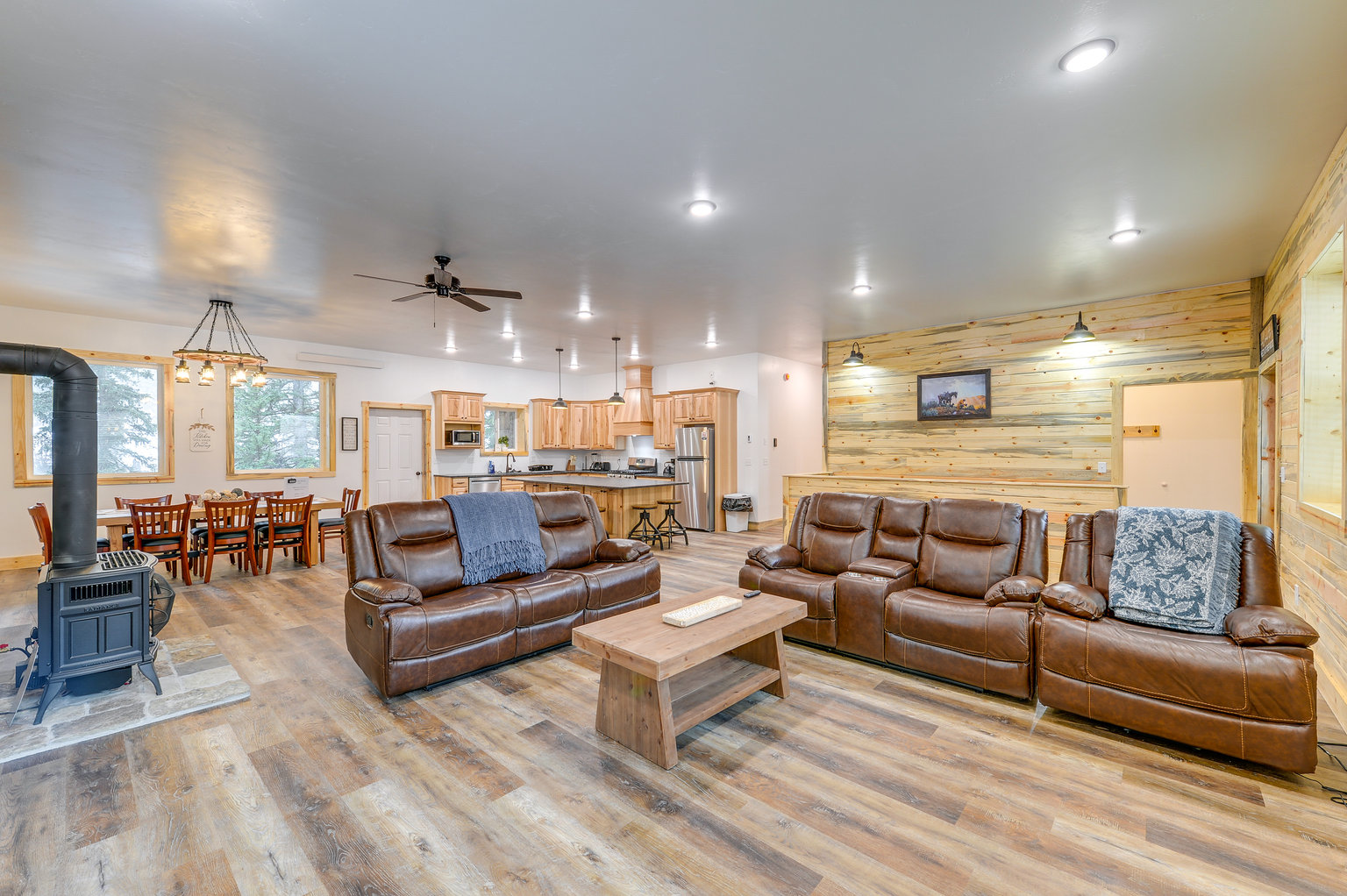 Afton Vacation Rental