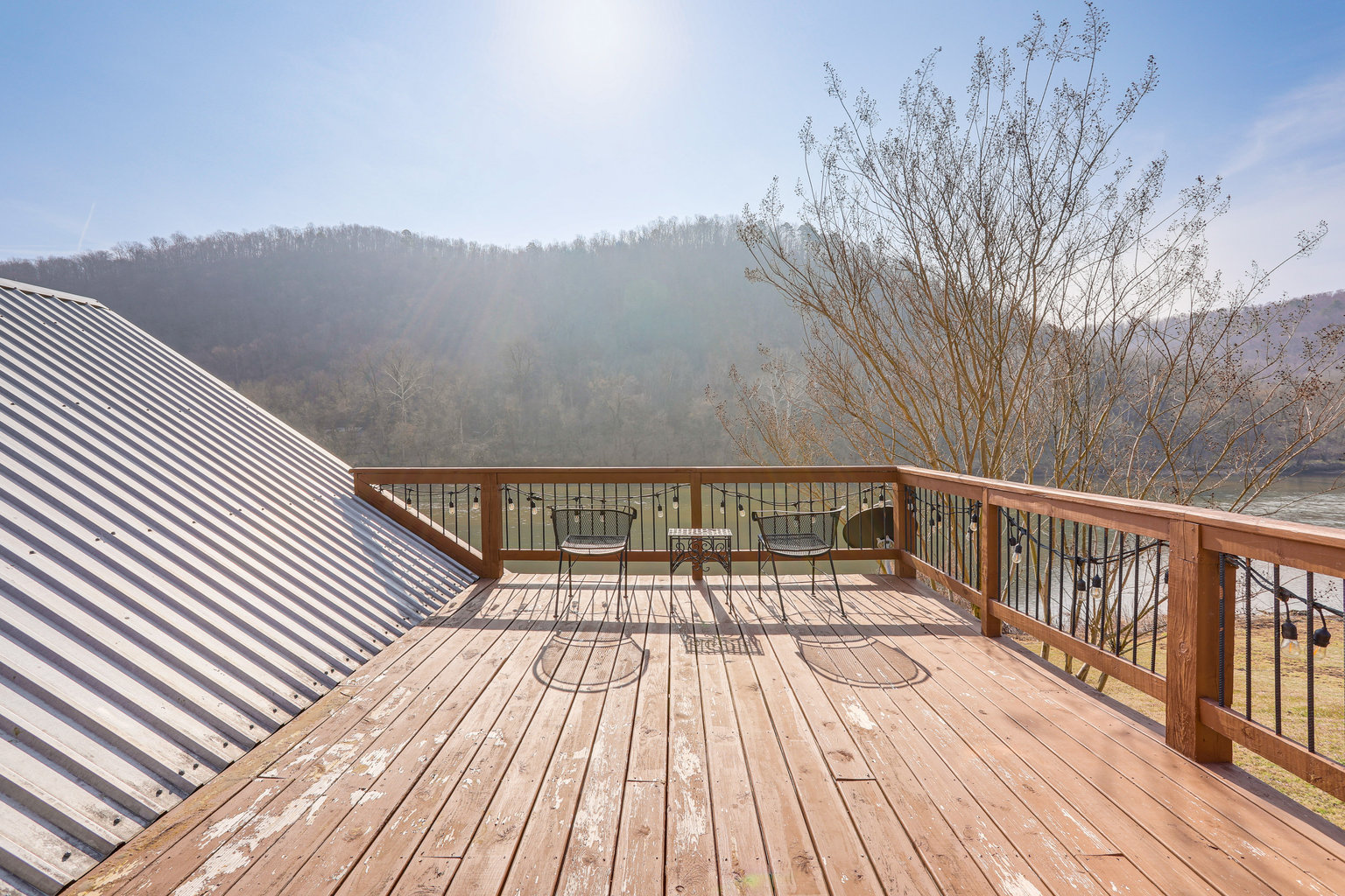 Mountain Home Vacation Rental