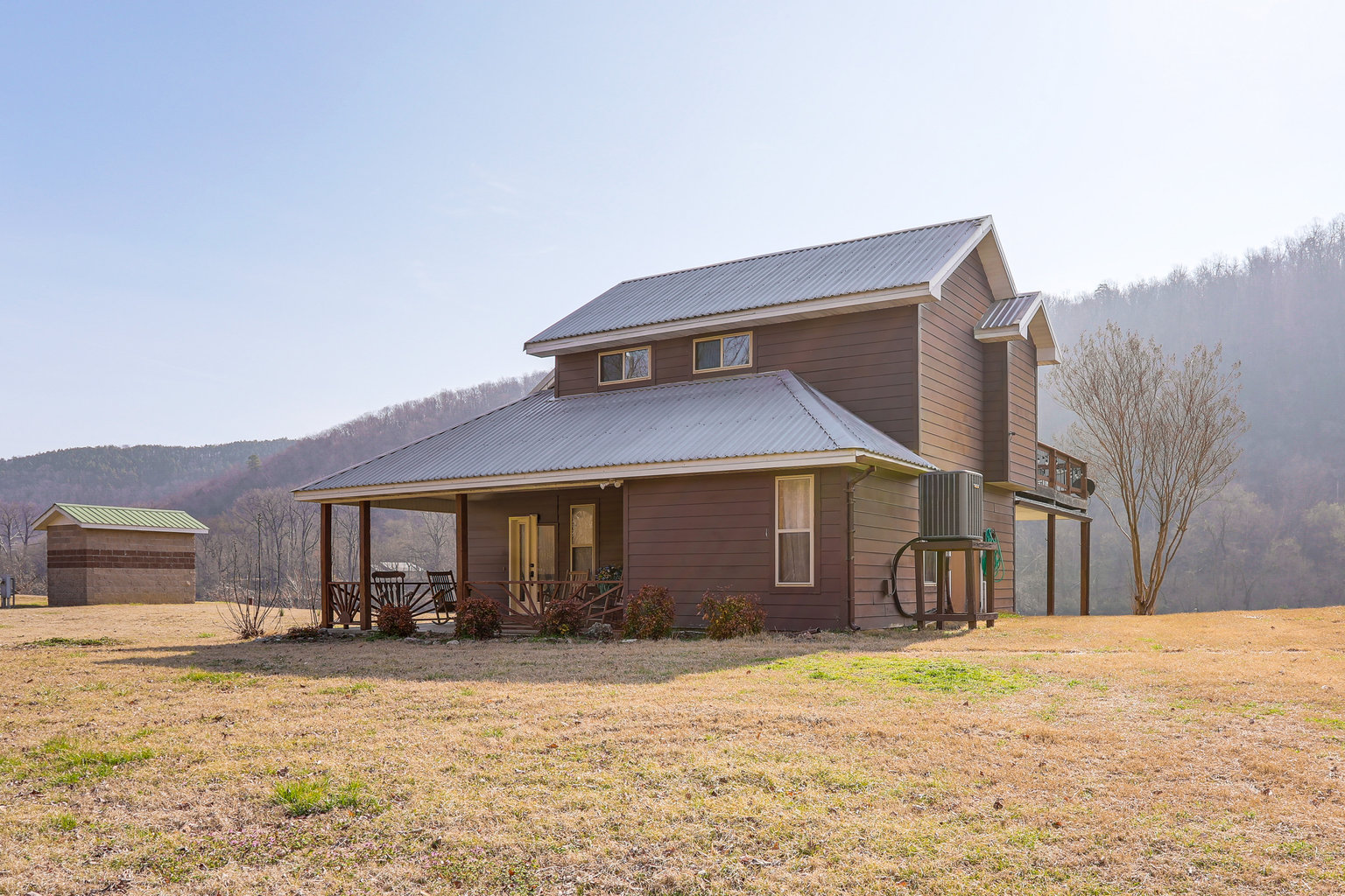 Mountain Home Vacation Rental