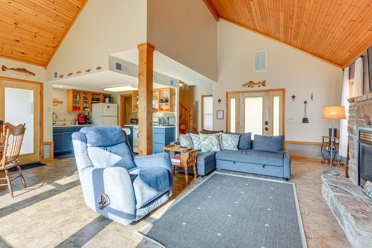 Mountain Home Vacation Rental