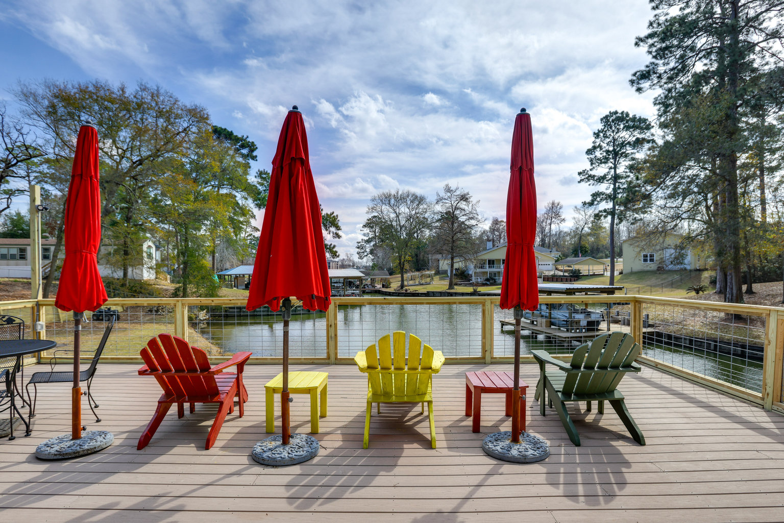 Onalaska Vacation Rental