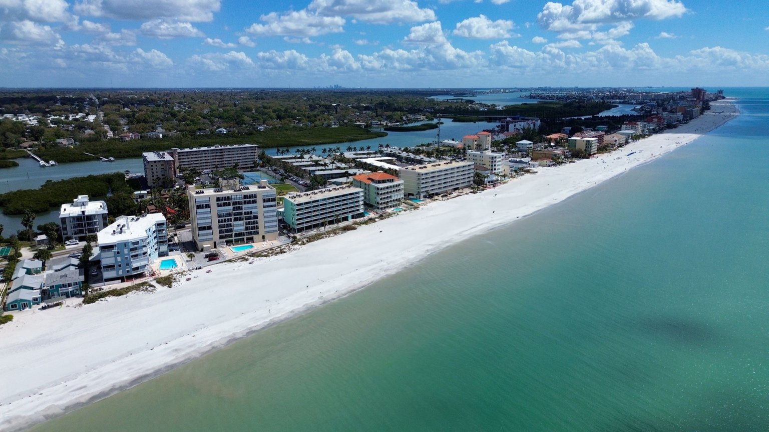 Indian Shores Vacation Rental