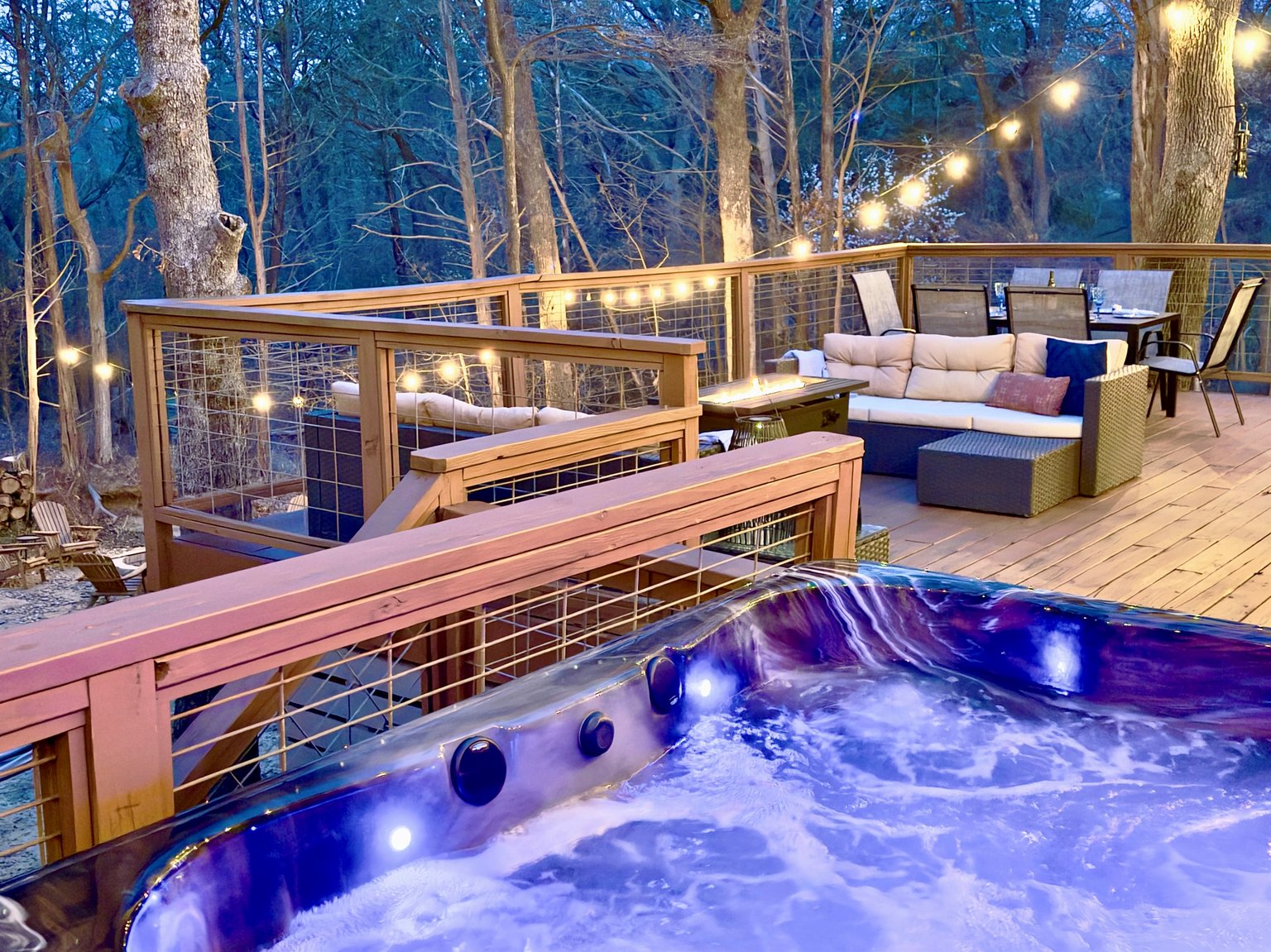 Pottsboro Vacation Rental