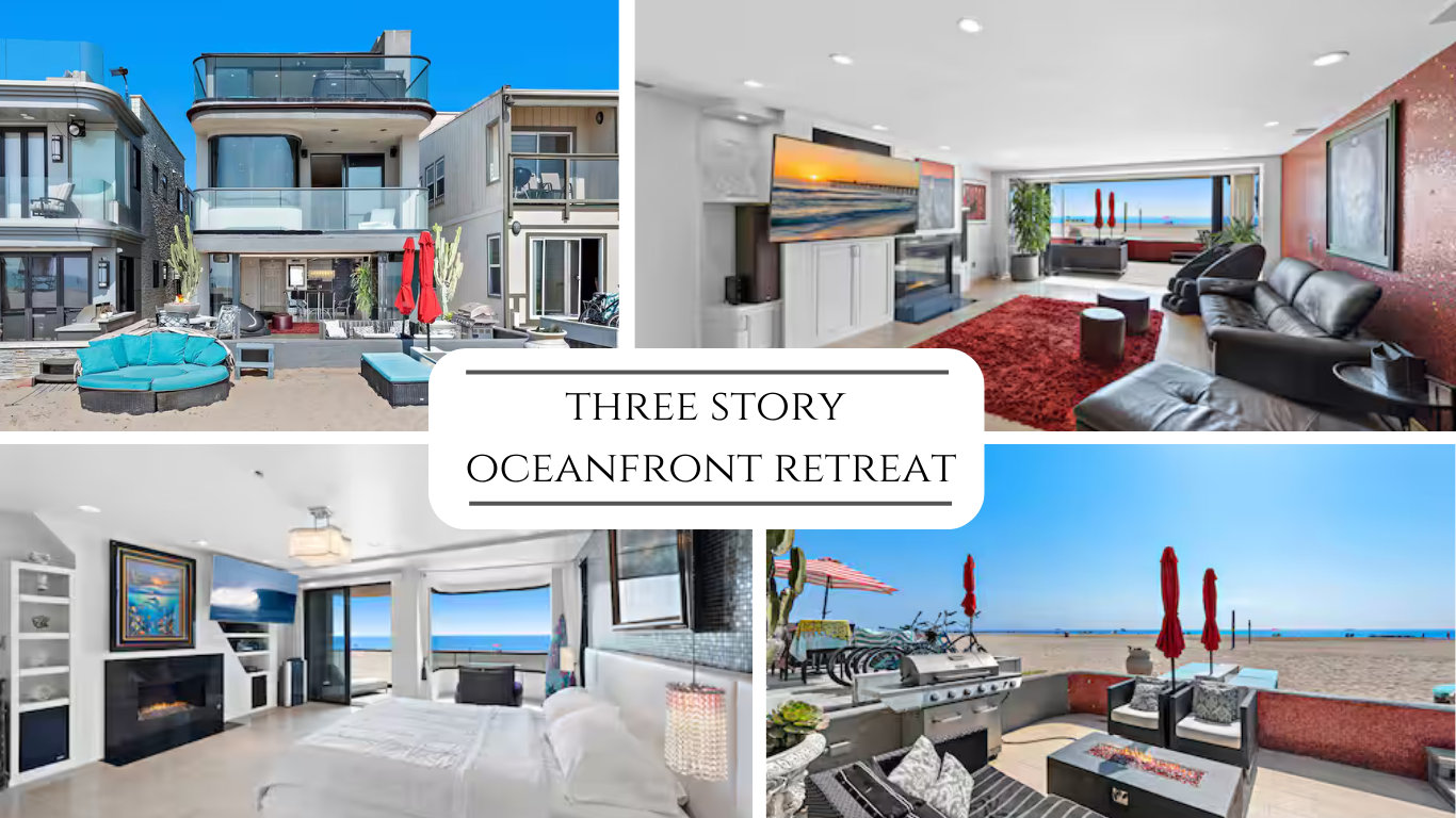 Newport Beach Vacation Rental