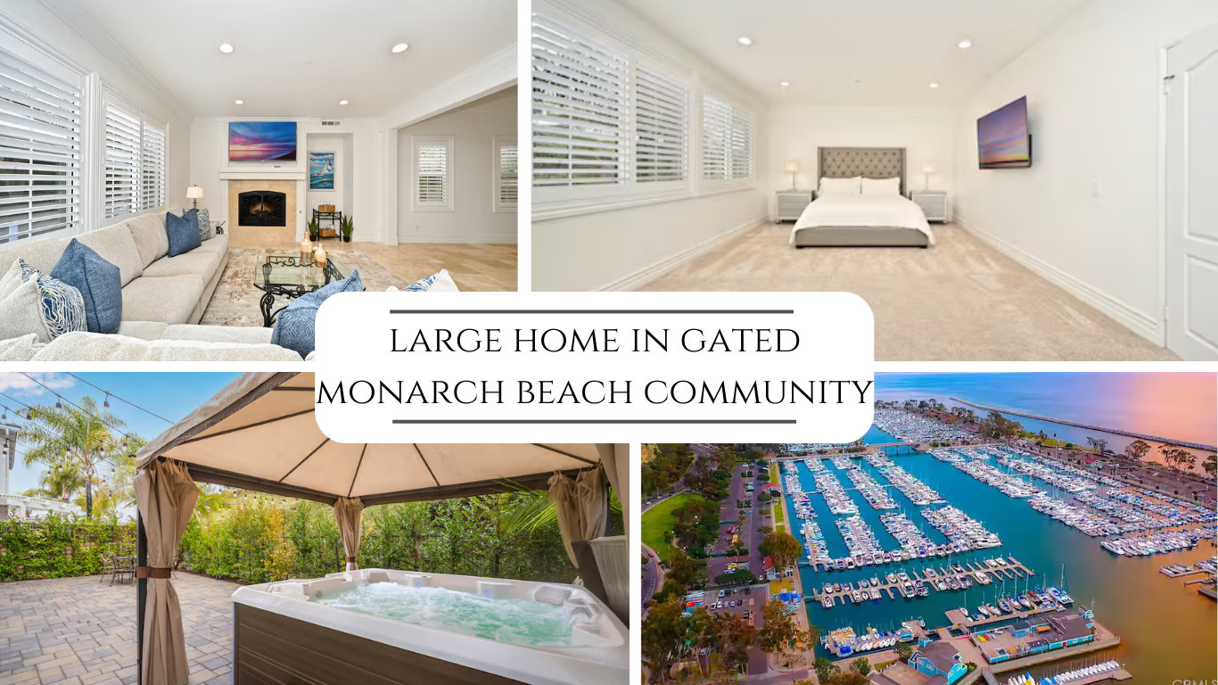 Dana Point Vacation Rental