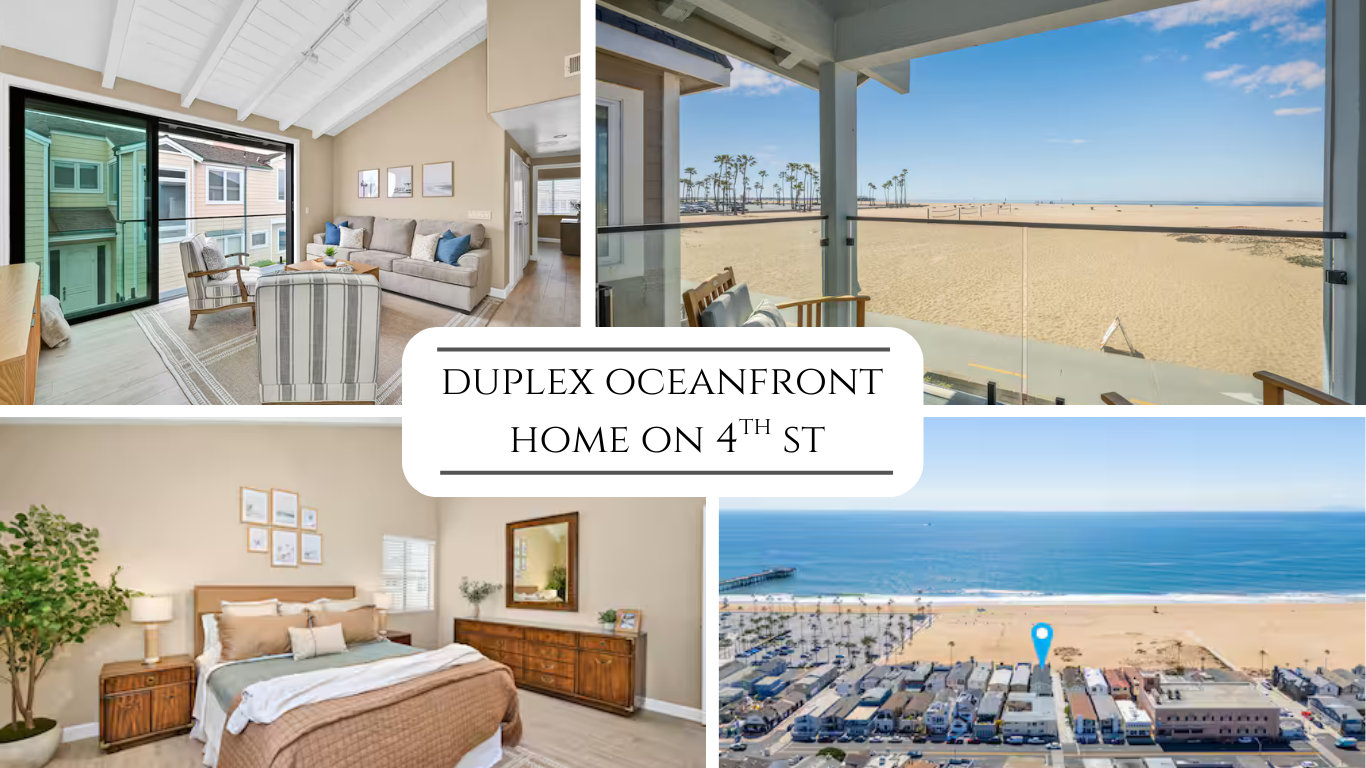 Newport Beach Vacation Rental