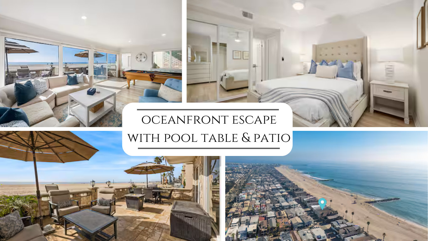 Newport Beach Vacation Rental