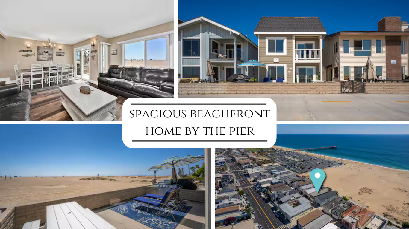 Newport Beach Vacation Rental