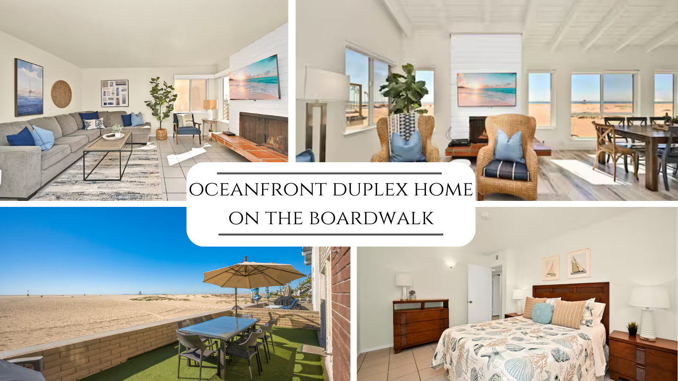 Newport Beach Vacation Rental