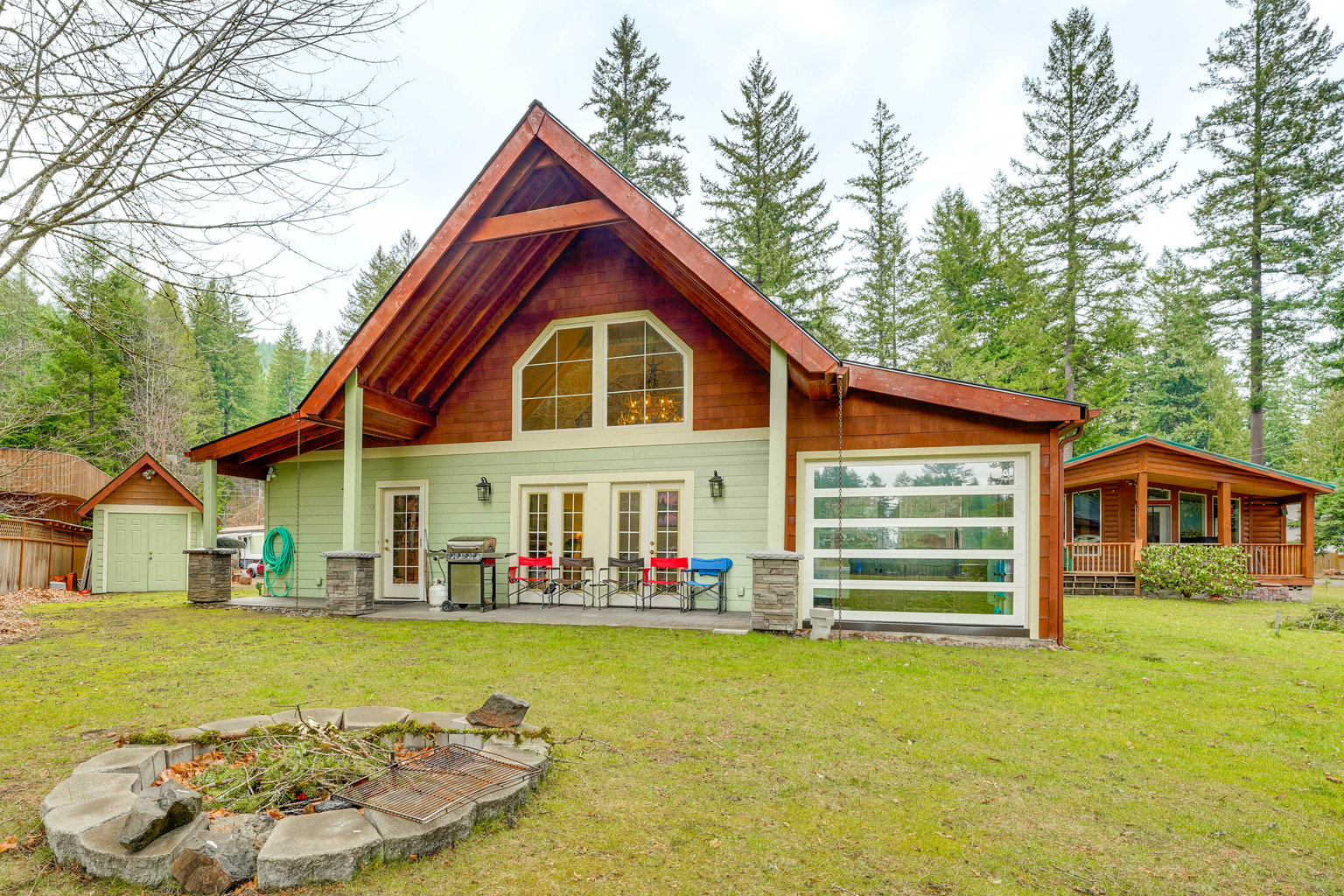 Packwood Vacation Rental