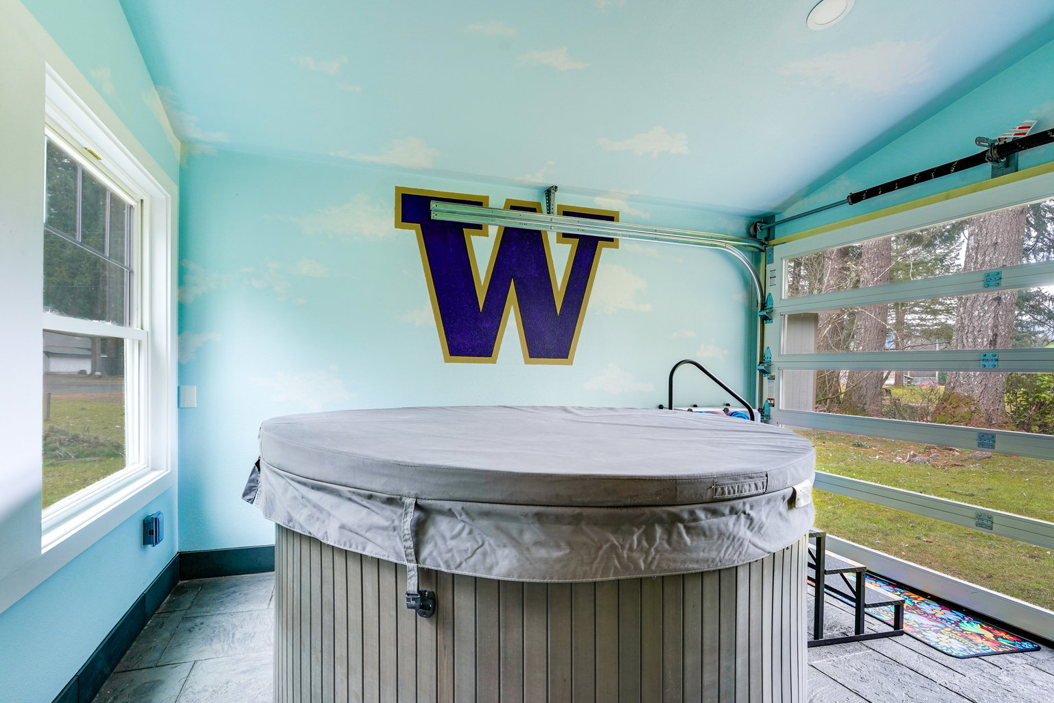 Packwood Vacation Rental