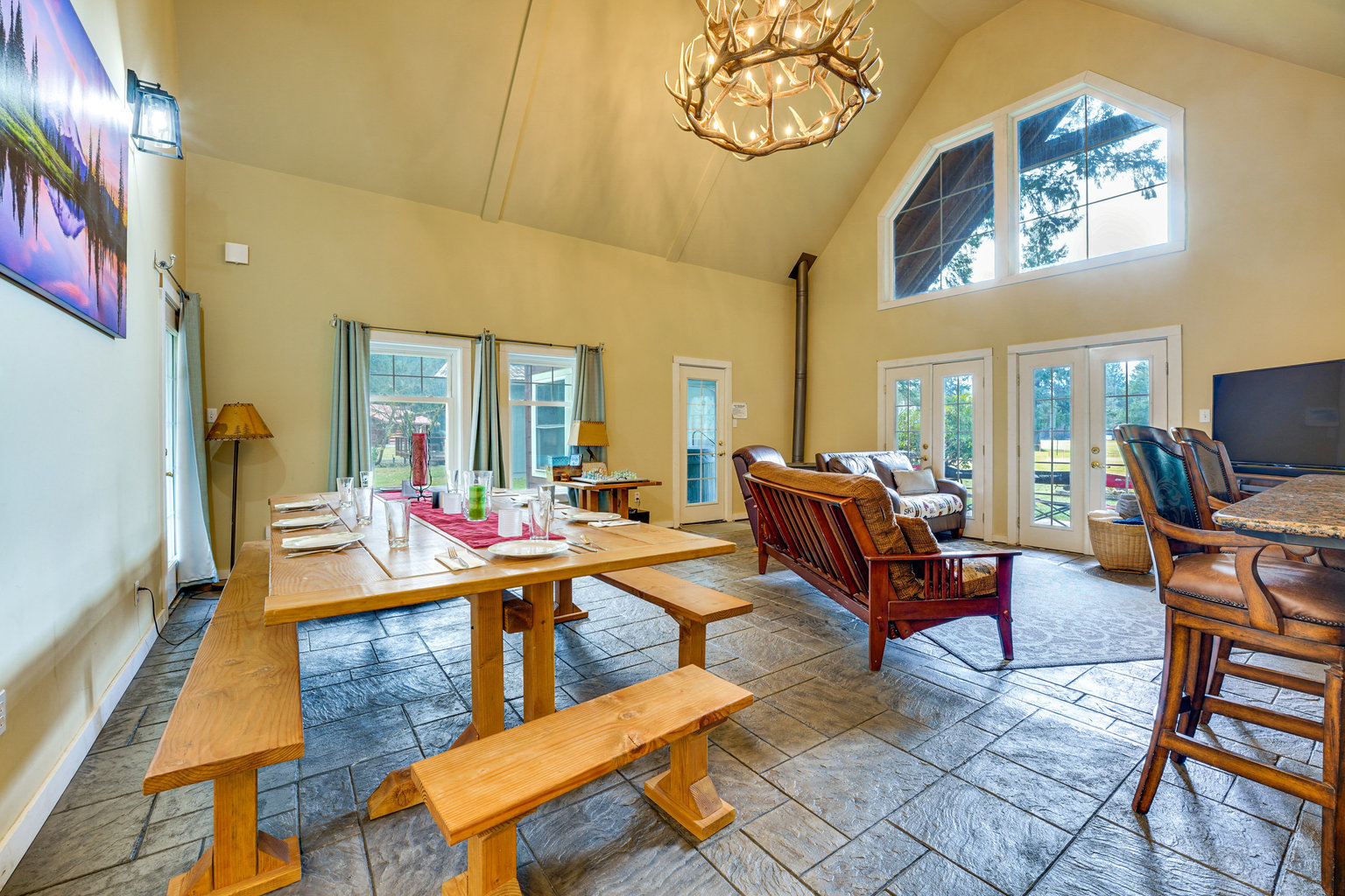 Packwood Vacation Rental