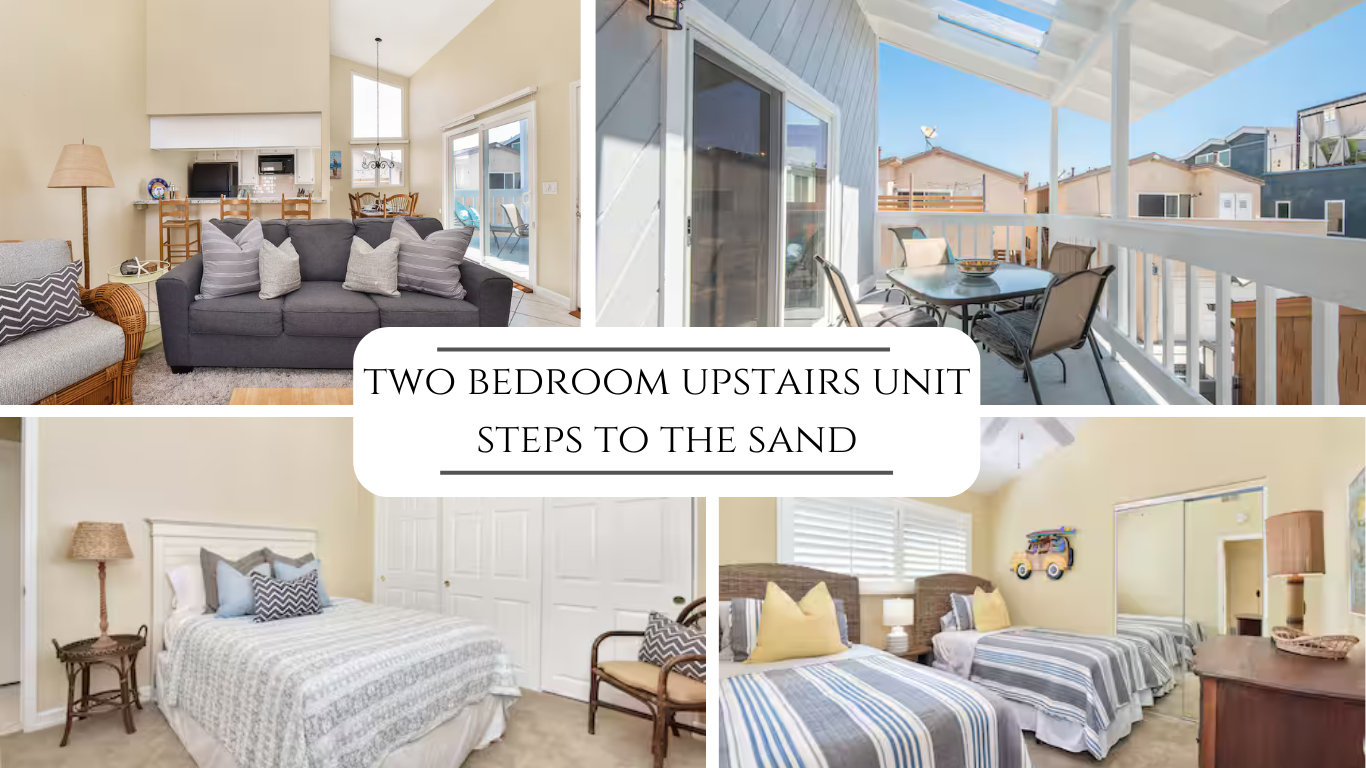 Newport Beach Vacation Rental