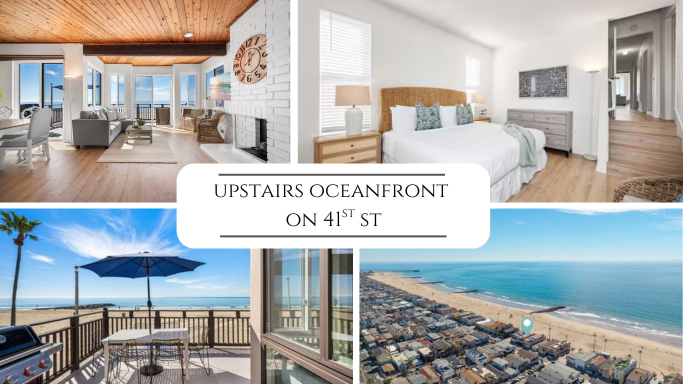 Newport Beach Vacation Rental
