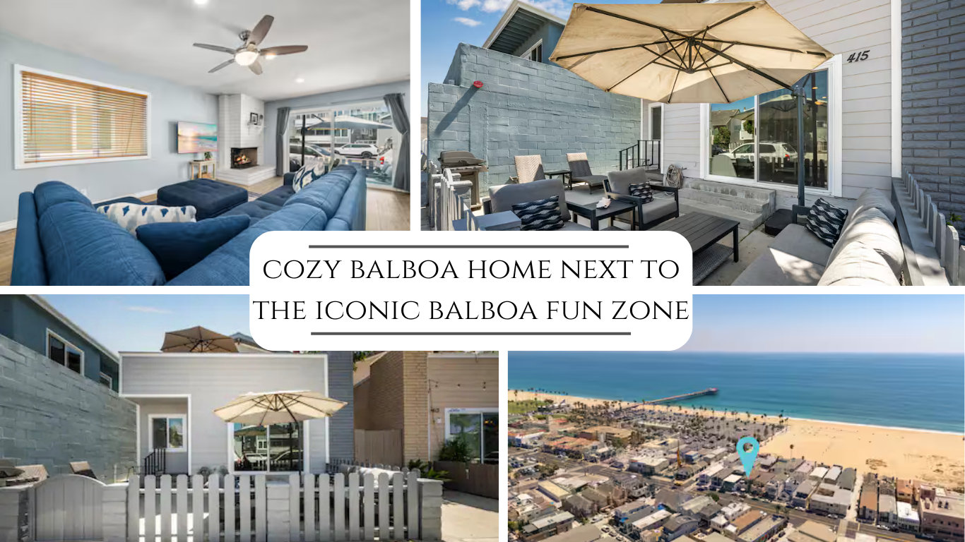 Newport Beach Vacation Rental