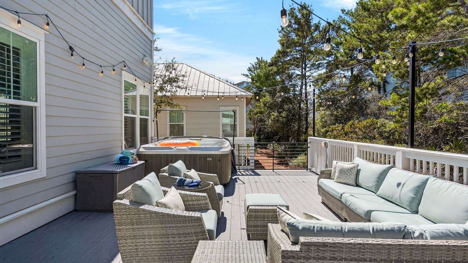 Watersound Vacation Rental