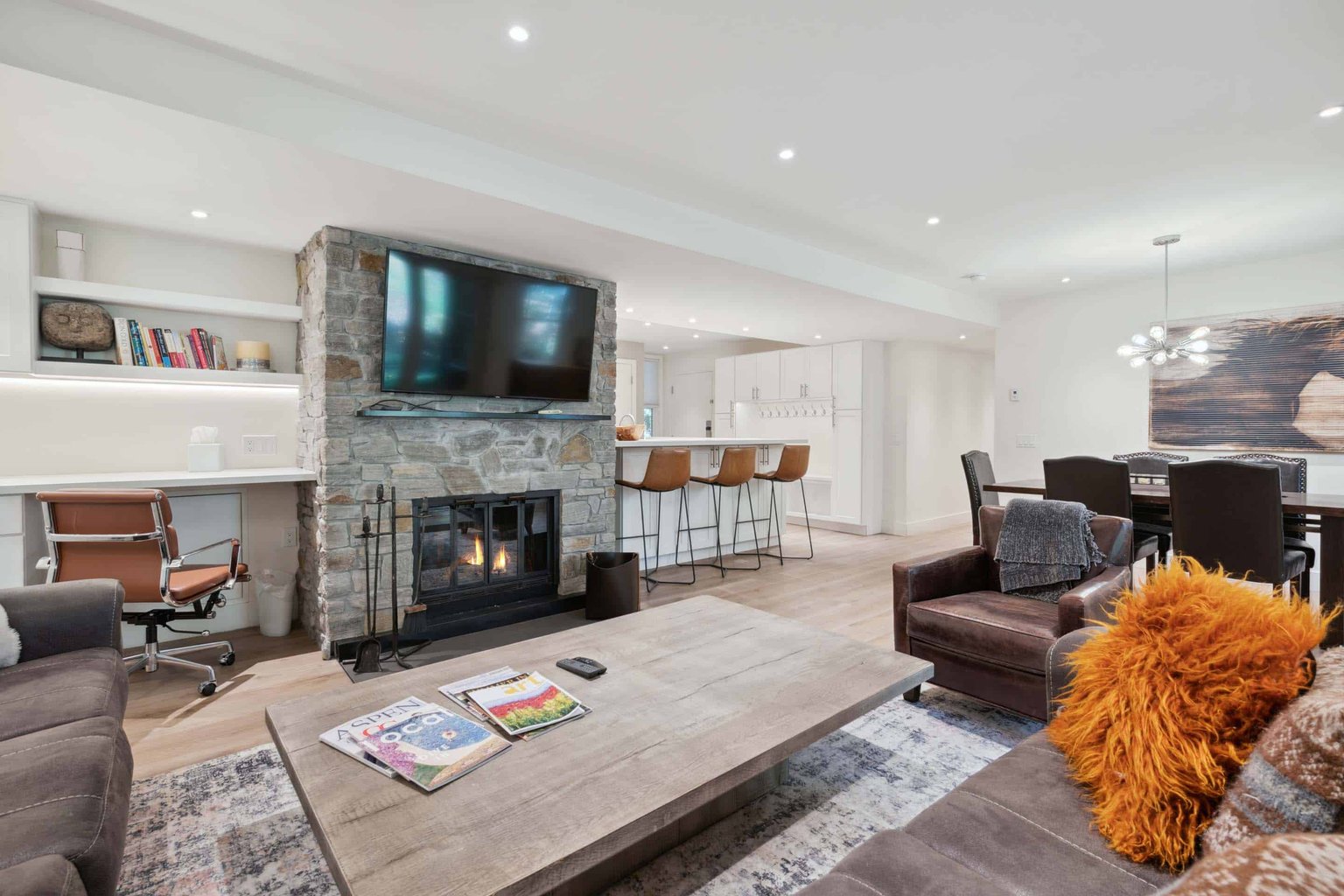 Snowmass Vacation Rental