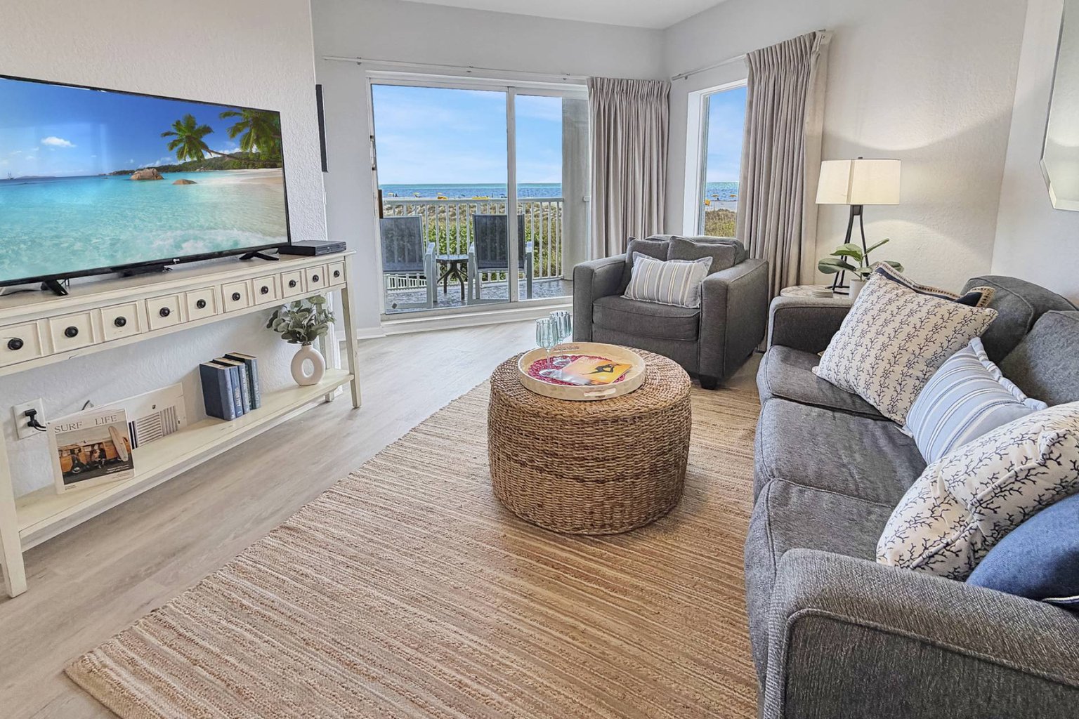 Treasure Island Vacation Rental