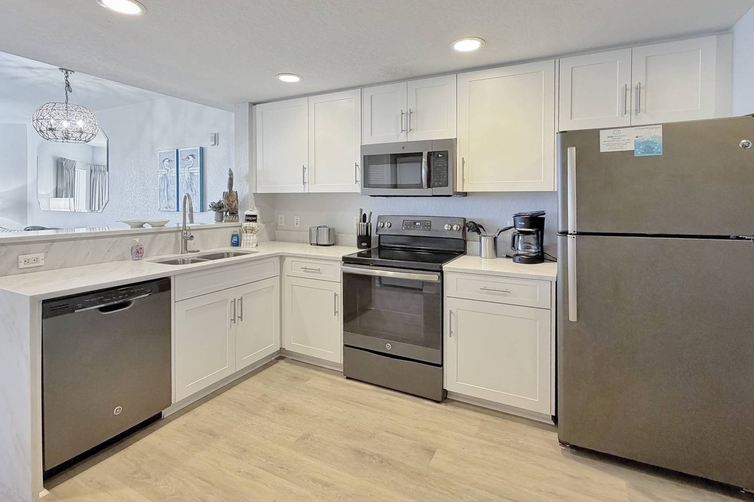 Treasure Island Vacation Rental