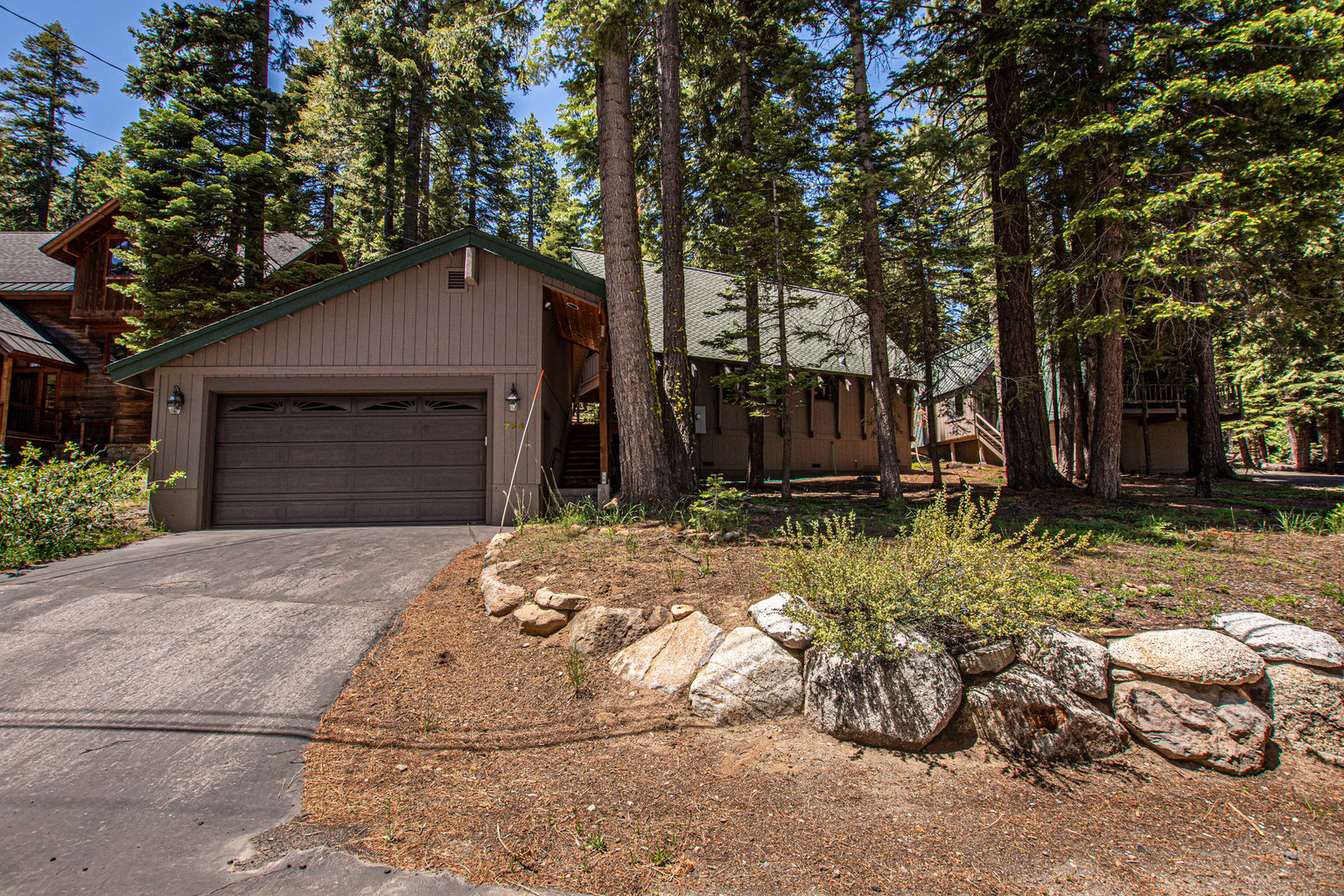 Tahoe City Vacation Rental