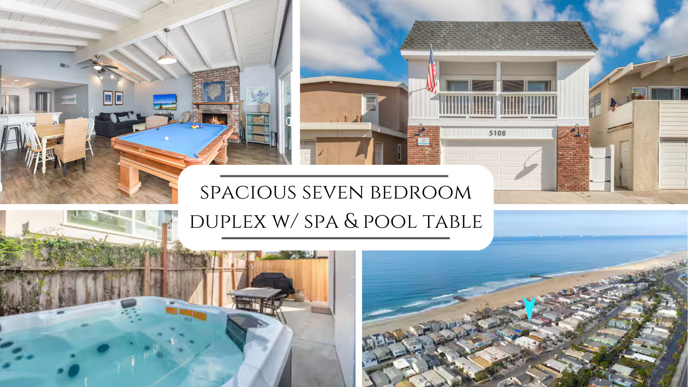 Newport Beach Vacation Rental