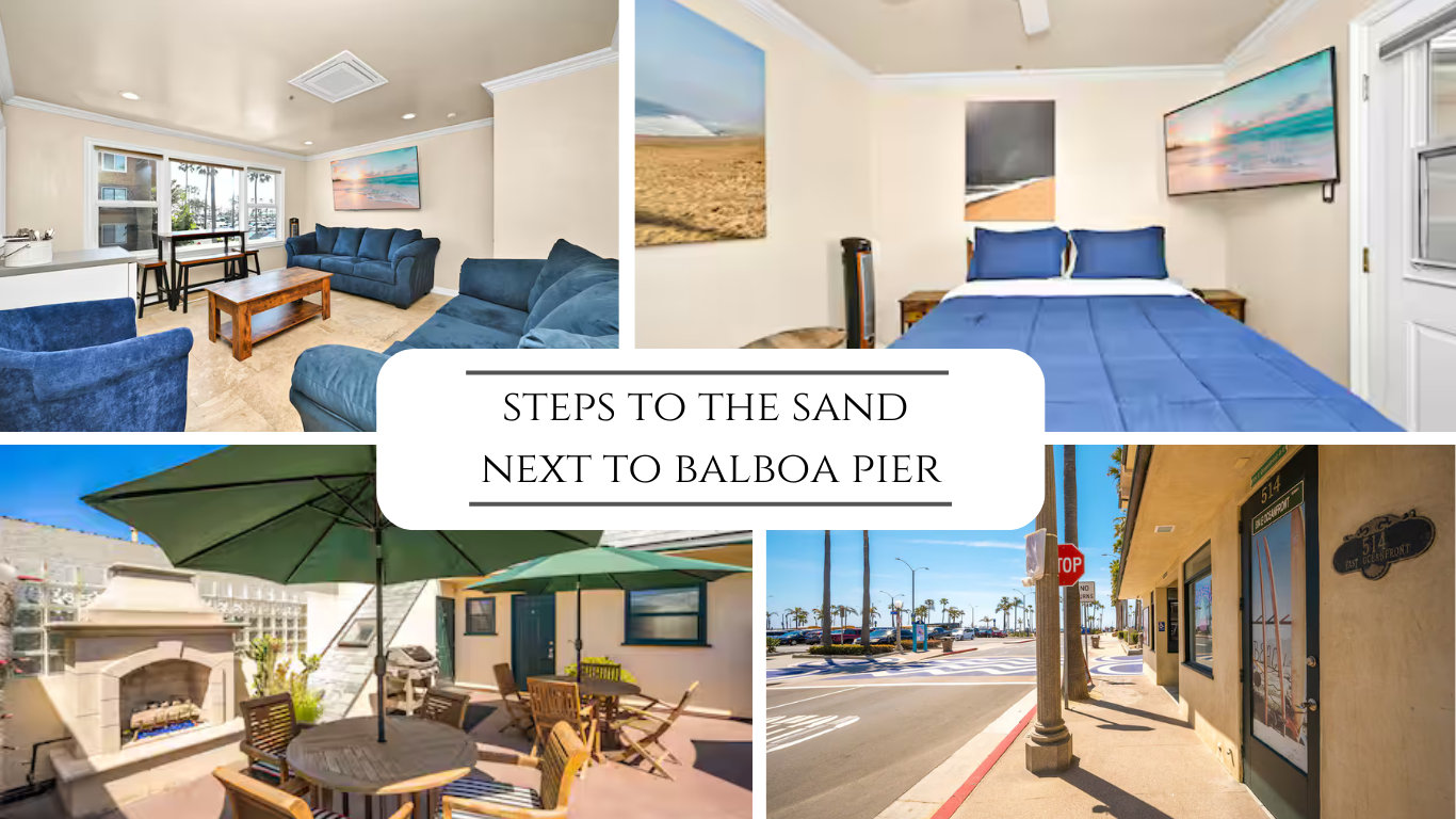 Newport Beach Vacation Rental