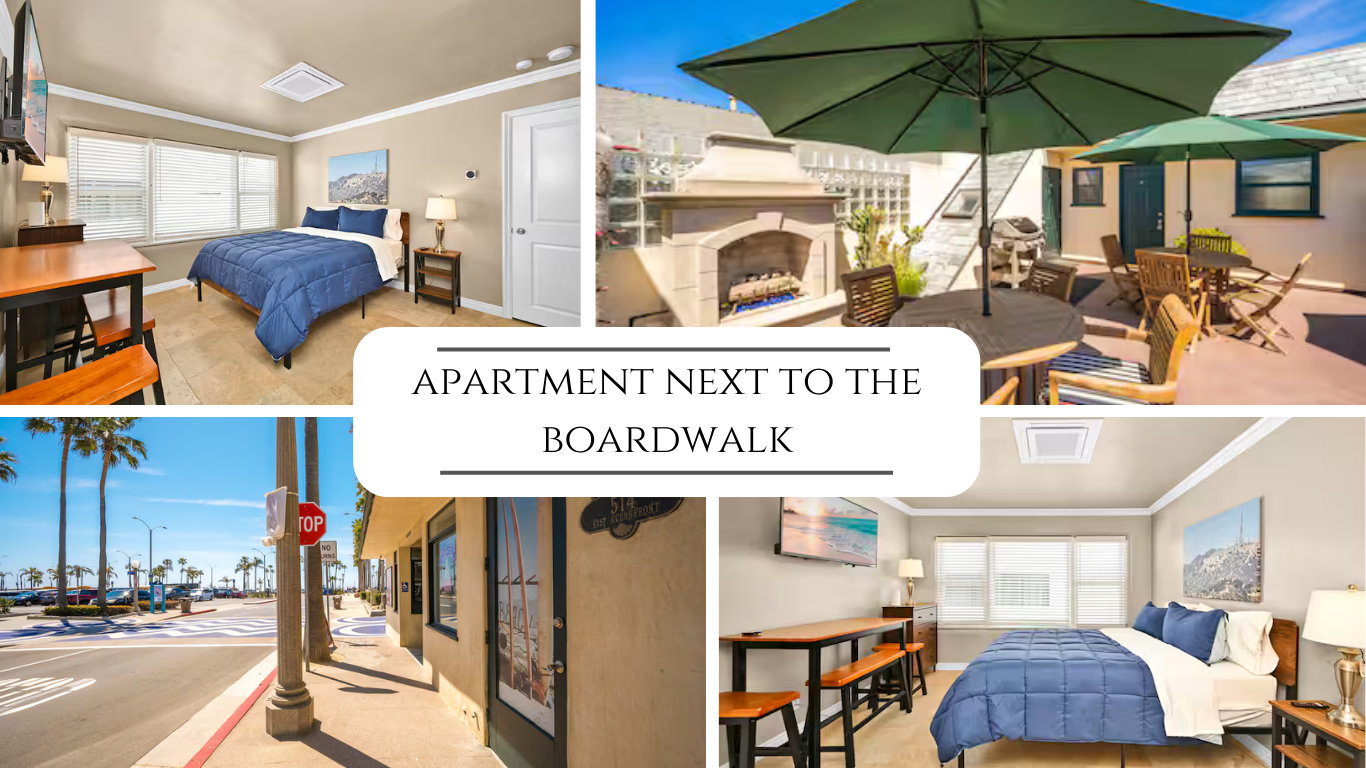 Newport Beach Vacation Rental